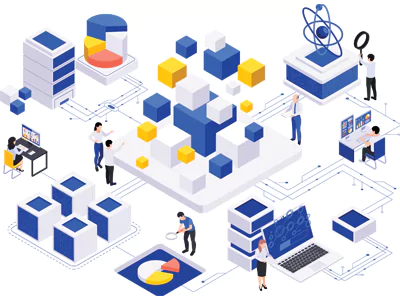 Microservices Architecture Template